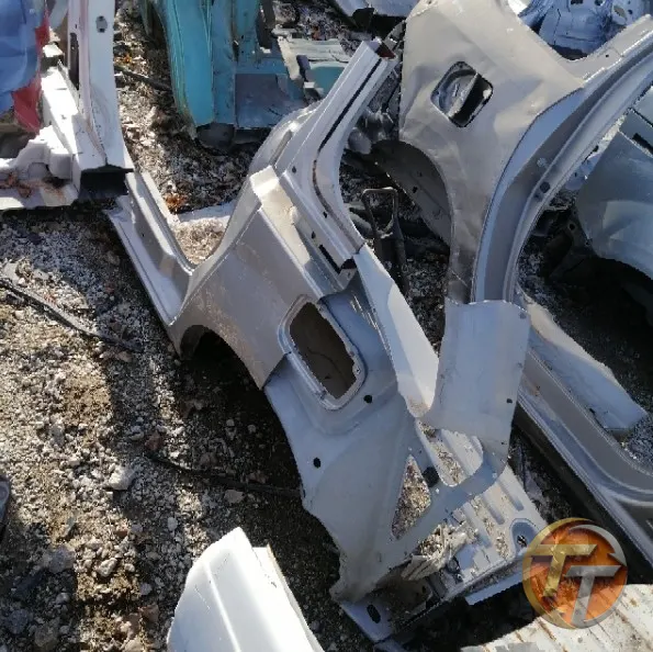 RENAULT KANGOO sol arka çeyrek şase Çel-059