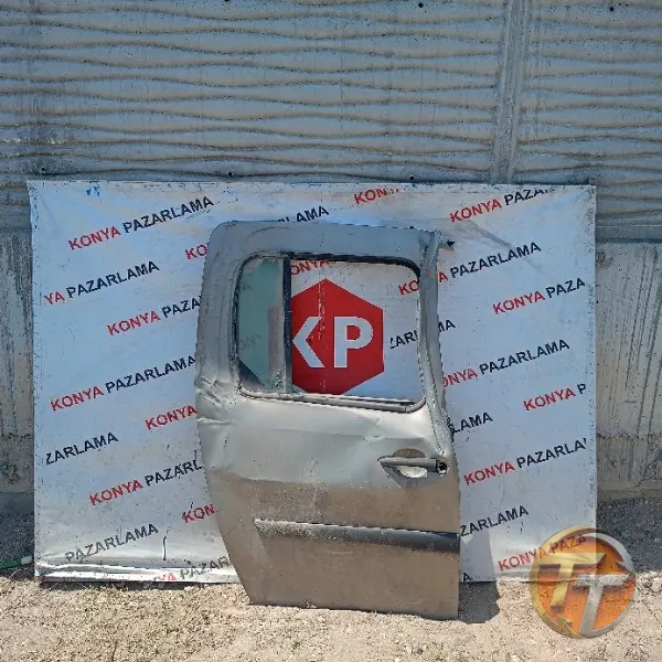 Renault Kangoo sol arka kapı/Tcr Bölgesi