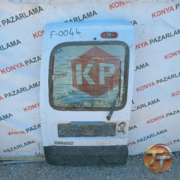 Renault kangoo sol bagaj kapağı F-0044