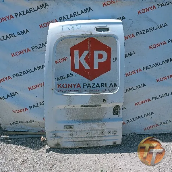 Renault kangoo sol bagaj kapağı F-0132