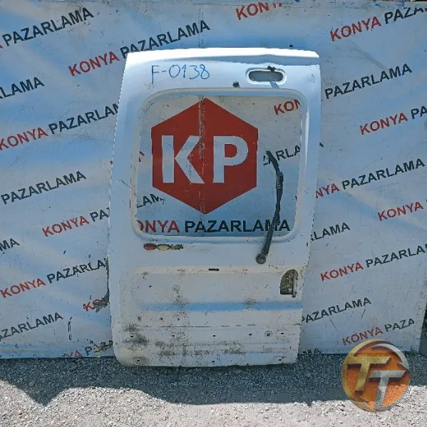 Renault kangoo sol bagaj kapağı F-0138