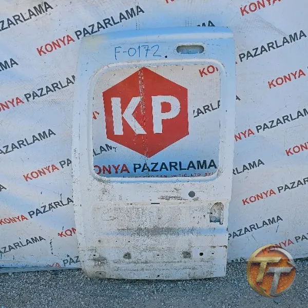 Renault kangoo sol bagaj kapağı F-0172