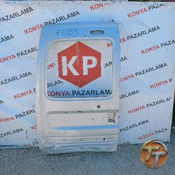 Renault kangoo sol bagaj kapağı F-0183