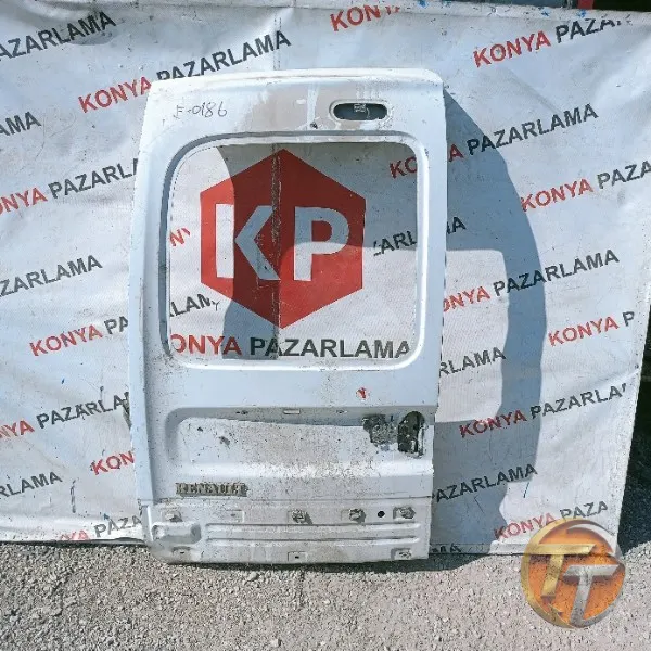 Renault kangoo sol bagaj kapağı F-0186
