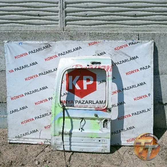 Renault Kangoo sol bagaj kapağı/Tcr Bölgesi