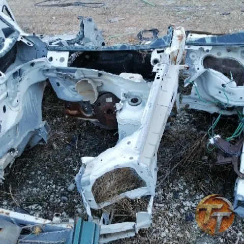 RENAULT KANGOO sol ön çeyrek şase Çel-262