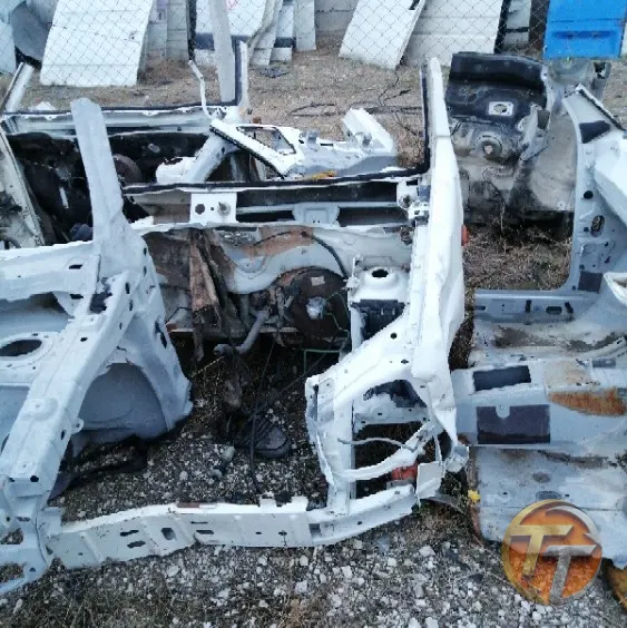RENAULT KANGOO sol ön çeyrek şase Çel-265