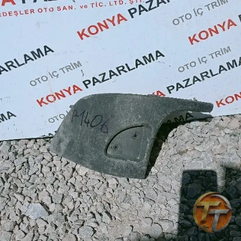 Renault kangoo tampon köşesi P-1406