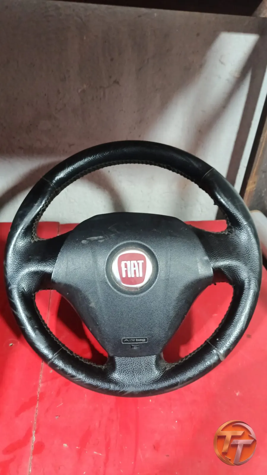 Fiat Doblo geniş aile direksiyon simidi