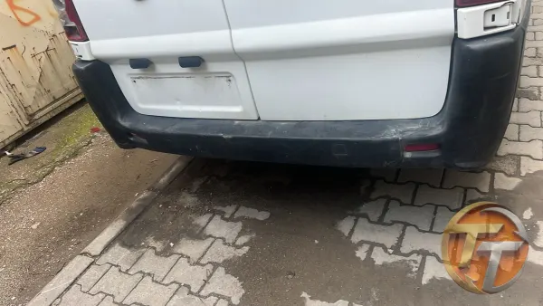 Fiat sduco arka tampon