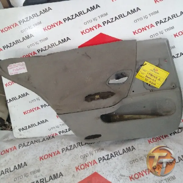 RENAULT LAGUNA 2 SOL ARKA KAPI DÖŞEMESİ DŞ-0347