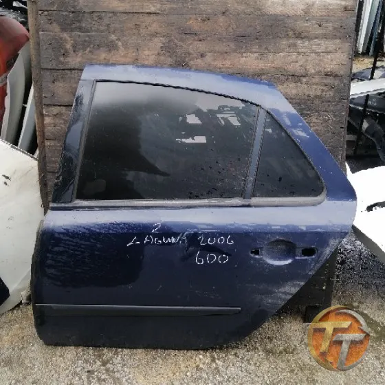 RENAULT LAGUNA 2 sol arka kapı Ela-0206 Esan