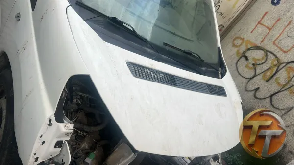 Fiat scudo motor kaputu