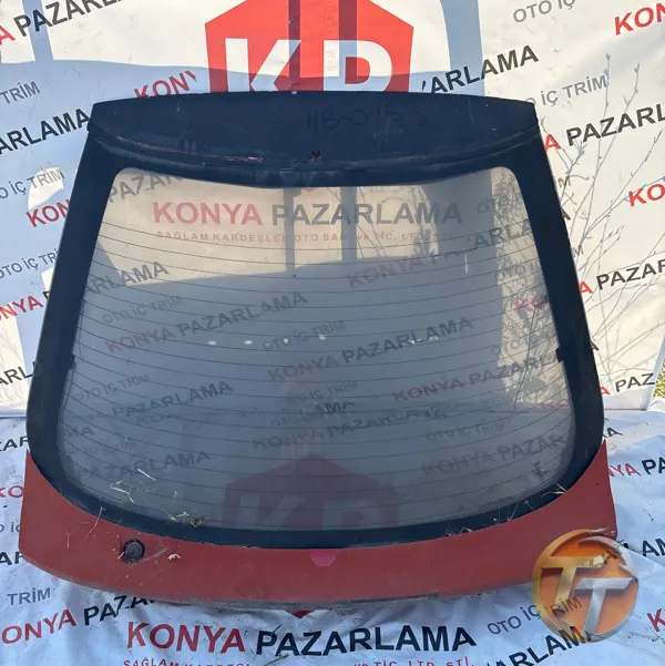 RENAULT LAGUNA BAGAJ KAPAĞI HB-0153