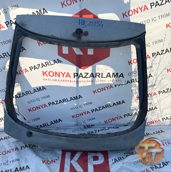 RENAULT LAGUNA BAGAJ KAPAĞI HB-0153