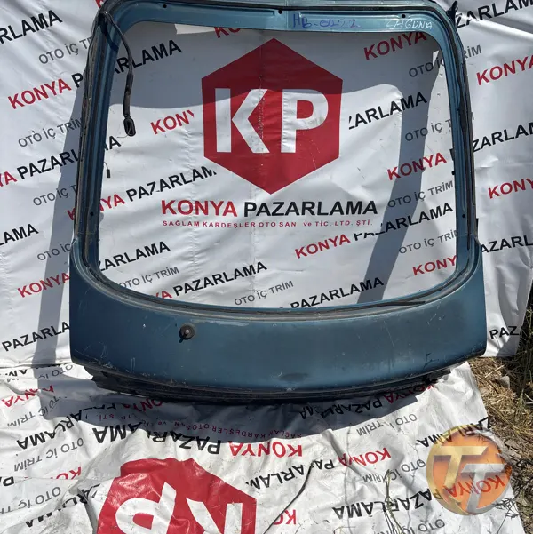 RENAULT LAGUNA BAGAJ KAPAĞI HB-0222