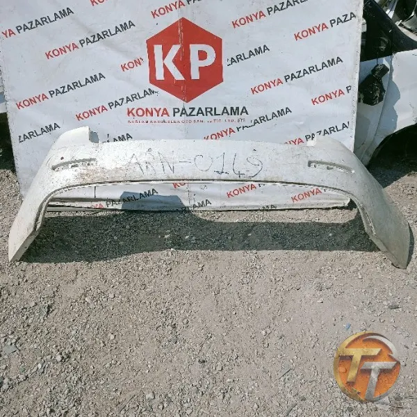 Renault Latitude arka tampon Arn-0149