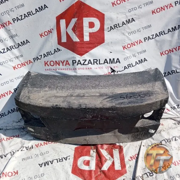 RENAULT LATUTİDE BAGAJ KAPAĞI SB-0105