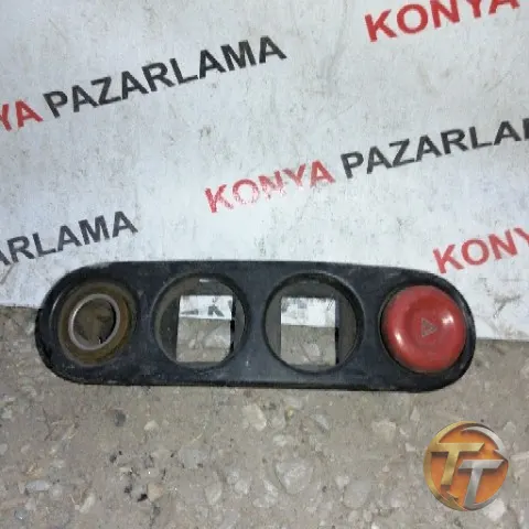RENAULT MASTER 2 dörtlü düğmesi Kp-059