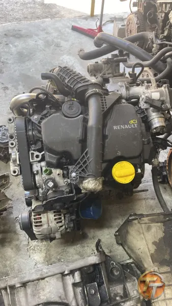 Symbol 1.5 motor