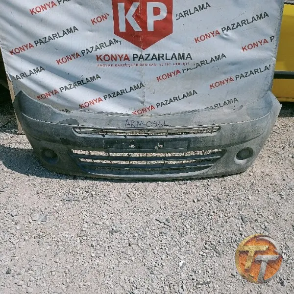 Renault Master 2 ön tampon Arn-0964