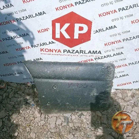 Renault master 2 tampon köşesi P-1552