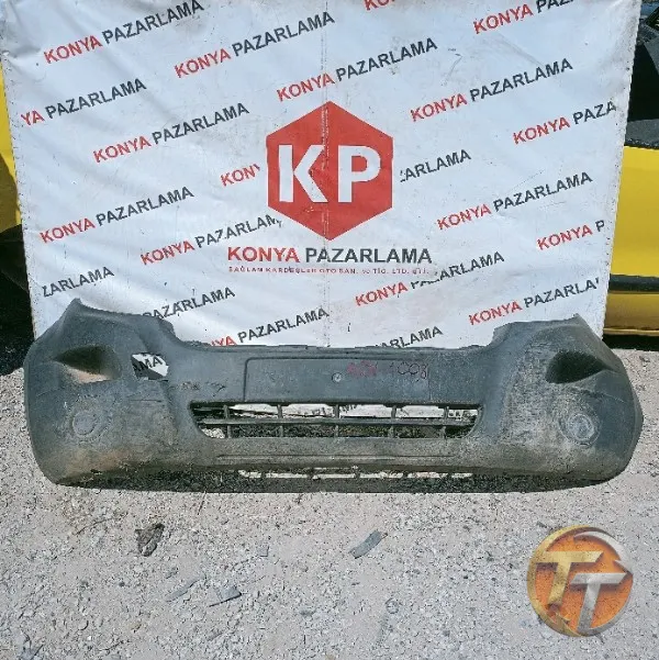 Renault Master 3 ön tampon Arn-1008