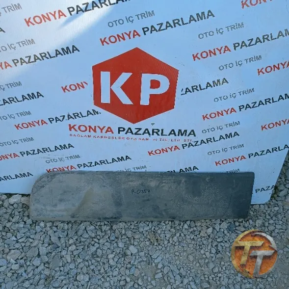 Renault Master 3 sağ bagaj kapak bandı P-0357