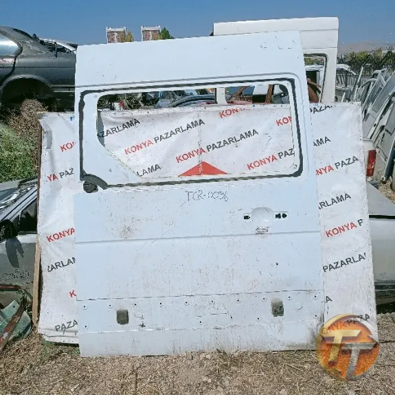 Renault master 3 sağ sürgülü kapı Tcr bölgesi-0096
