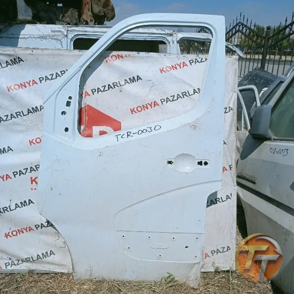 Renault master 3 sol ön kapı Tcr bölgesi-0030