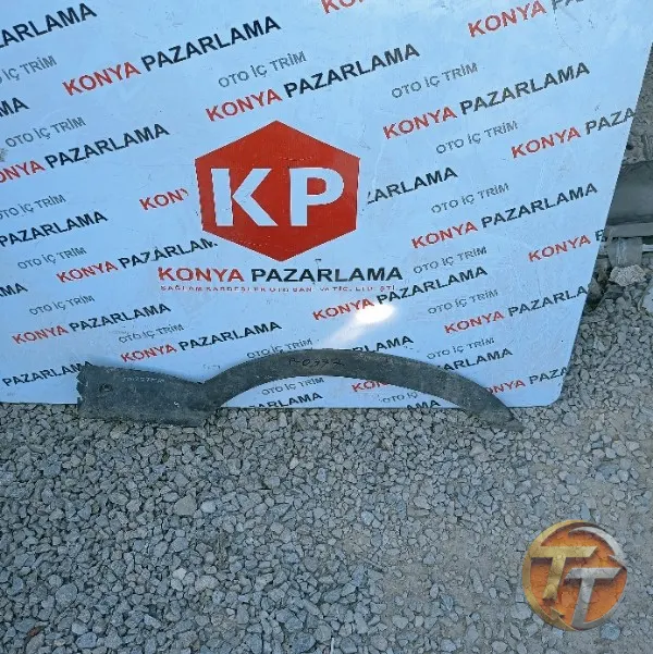 Renault master çamurluk dodiği P-0977
