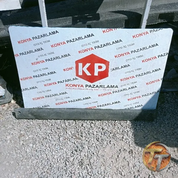 Renault master kapı bandı P-1223