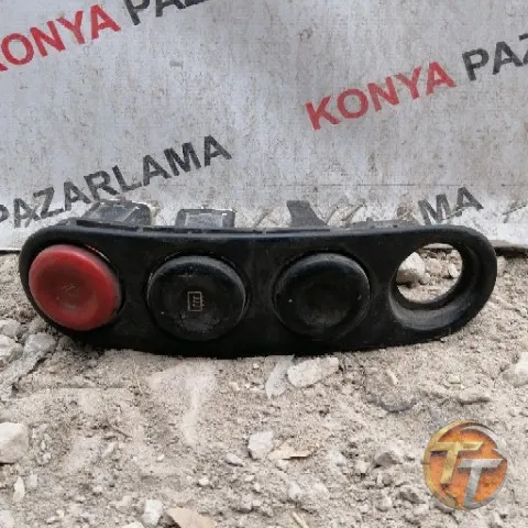 RENAULT MASTER kontrol düğmeleri Kp-018