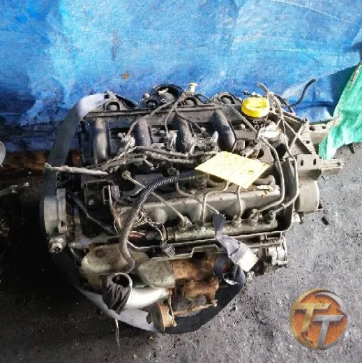 RENAULT MASTER motor Mtr-146