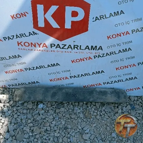 Renault master plaka lamba çıtası P-0365