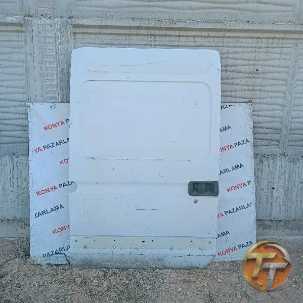 Renault Master sağ arka kapı/Tcr Bölgesi