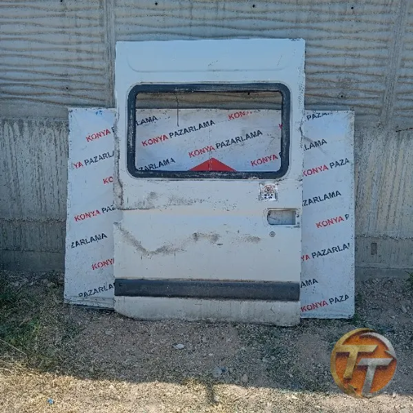 Renault Master sağ arka kapı/Tcr Bölgesi