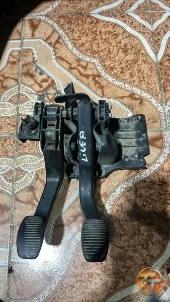 Fiat Linea pedal takımı