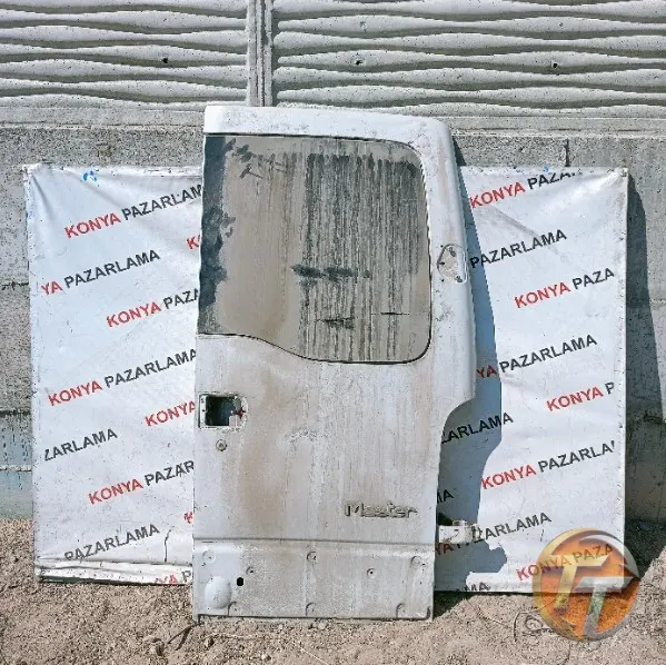 Renault Master sağ bagaj kapağı/Tcr Bölgesi