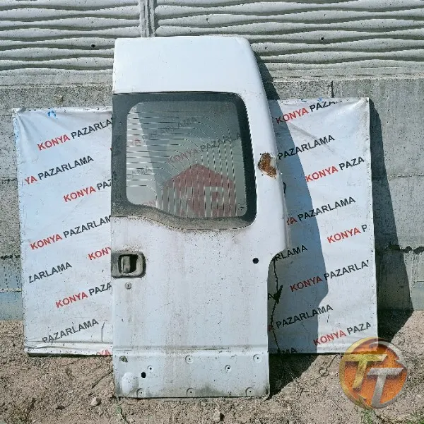 Renault Master sağ bagaj kapağı/Tcr Bölgesi