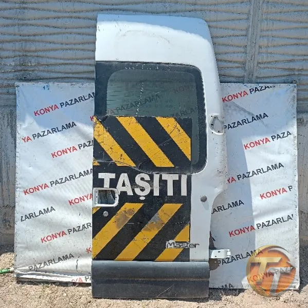 Renault Master sağ bagaj kapağı/Tcr Bölgesi