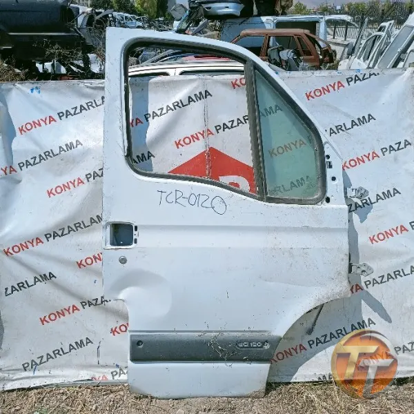 Renault master sağ ön kapı Tcr bölgesi-0120