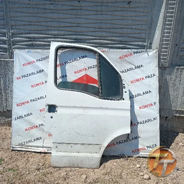 Renault Master sağ ön kapı/Tcr Bölgesi