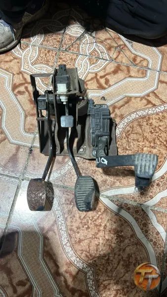 Palio gaz pedal takımı