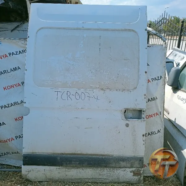 Renault master sağ sürgülü kapı Tcr bölgesi-0074