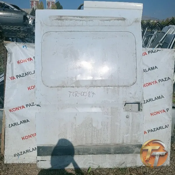 Renault master sağ sürgülü kapı Tcr bölgesi-0087