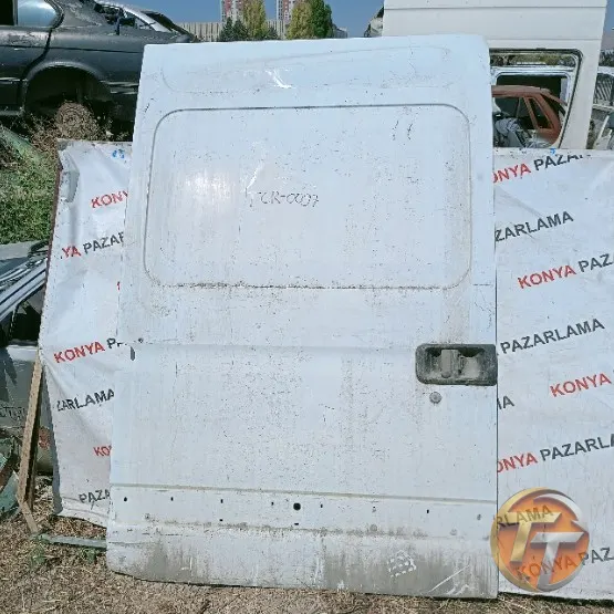 Renault master sağ sürgülü kapı Tcr bölgesi-0097