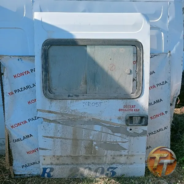 Renault master sağ sürgülü kapı Tcr bölgesi-0155