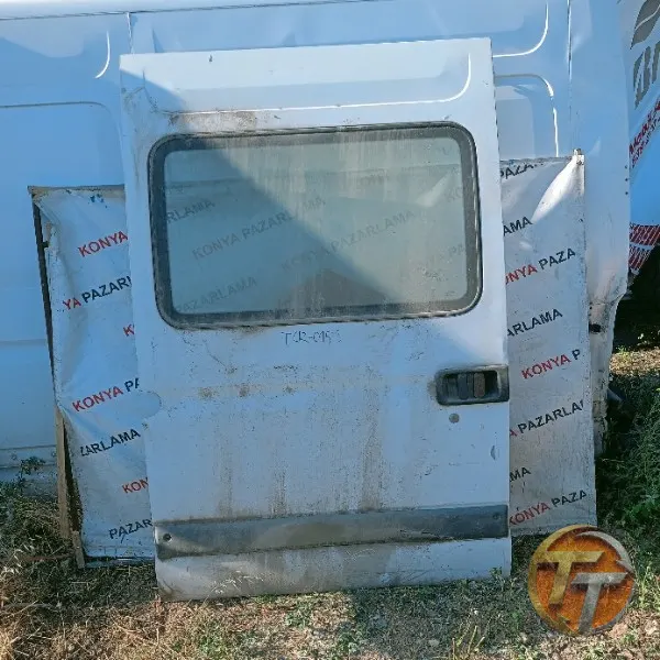 Renault master sağ sürgülü kapı Tcr bölgesi-0158