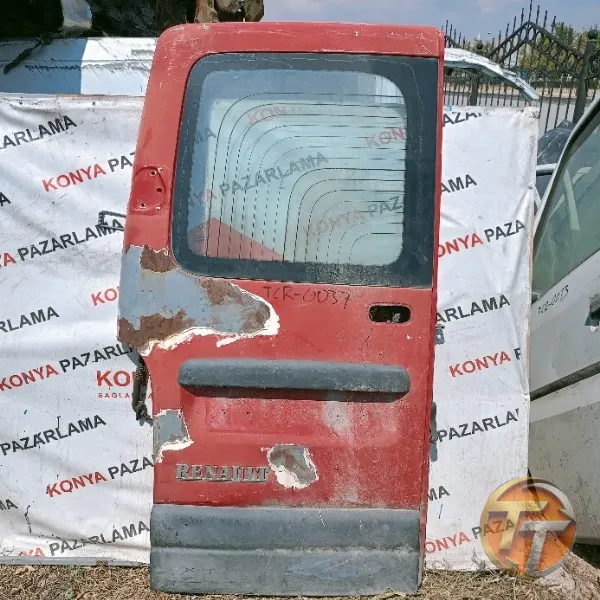 Renault master sol bagaj kapağı Tcr bölgesi-0037
